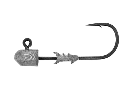 Daiwa Bait Junkie Finesse JigHeads 1/12