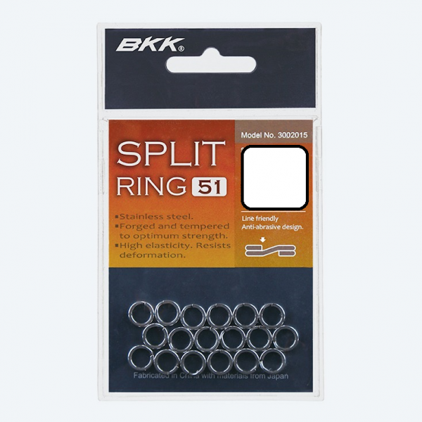 BKK Split Ring 51