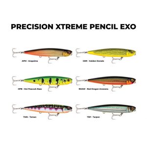 Rapala Xtreme Pencil 127