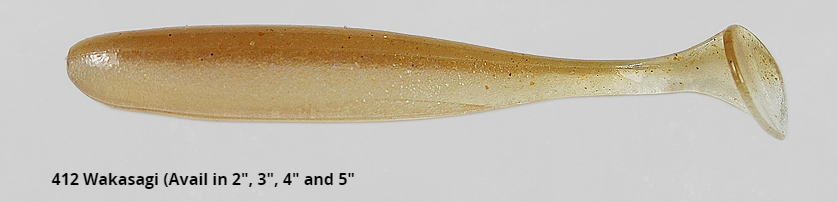 Keitech Easy Shiner 2" - Image 6