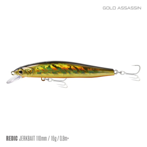 Samaki Redic SF 110