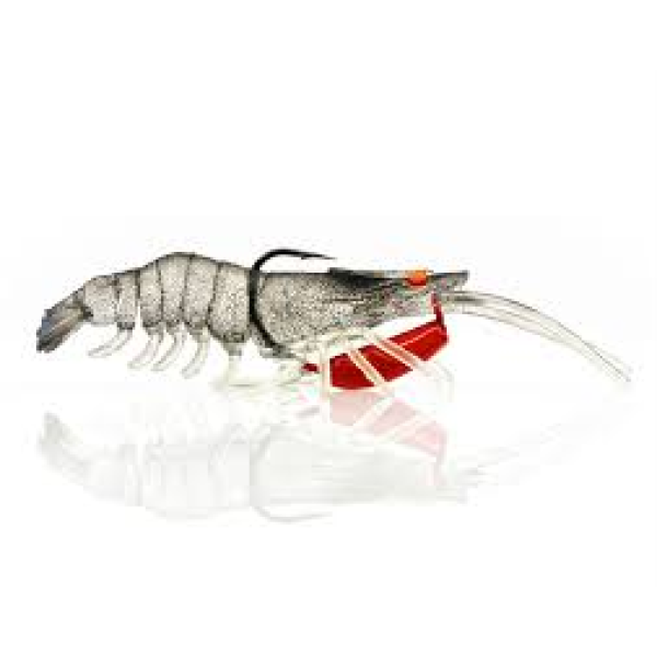 chasebaits flick prawn fishing lure The Chase Baits FP95-03 Flick Prawn
