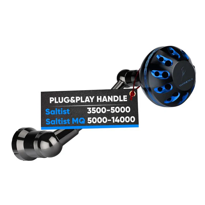 Gomexus Plug and Play Daiwa Handles - Image 4