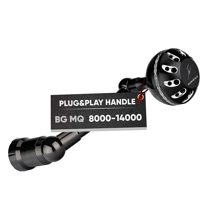 Gomexus Plug and Play Daiwa Handles - Image 7