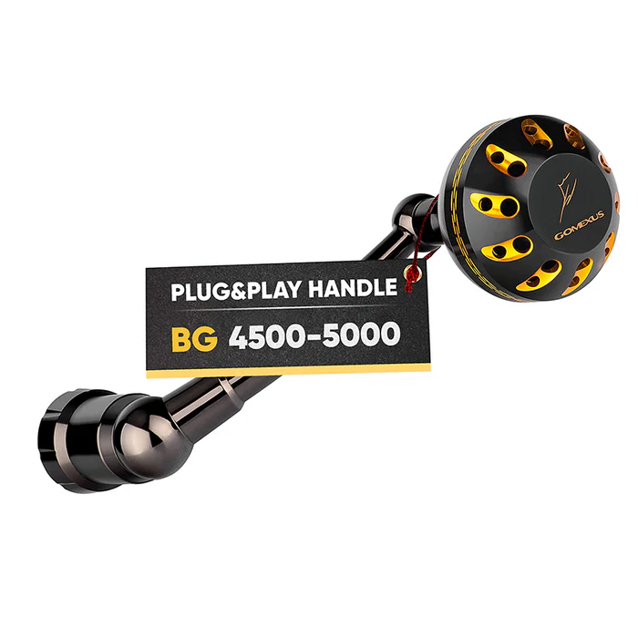 Gomexus Plug and Play Daiwa Handles - Image 8