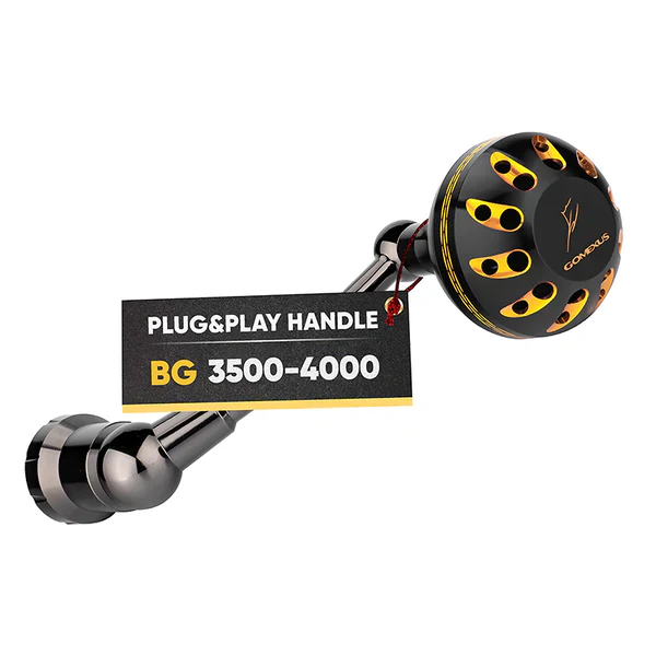 Gomexus Plug and Play Daiwa Handles - Image 5