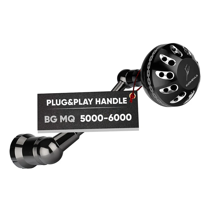 Gomexus Plug and Play Daiwa Handles - Image 3