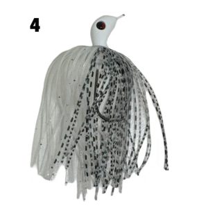 Spinwright 1/4oz Spinnerbait Tandem