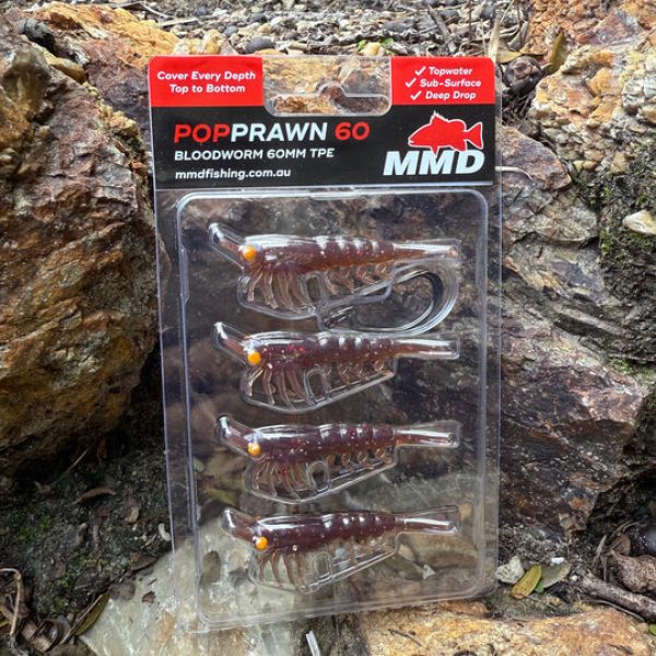 MMD Pop Prawn 60mm - Image 2