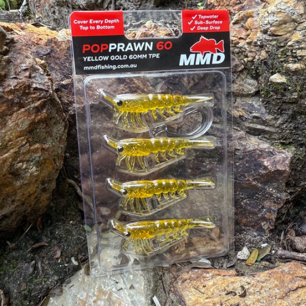 MMD Pop Prawn 60mm - Image 3