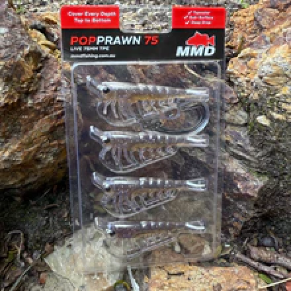 MMD Pop Prawn 75mm
