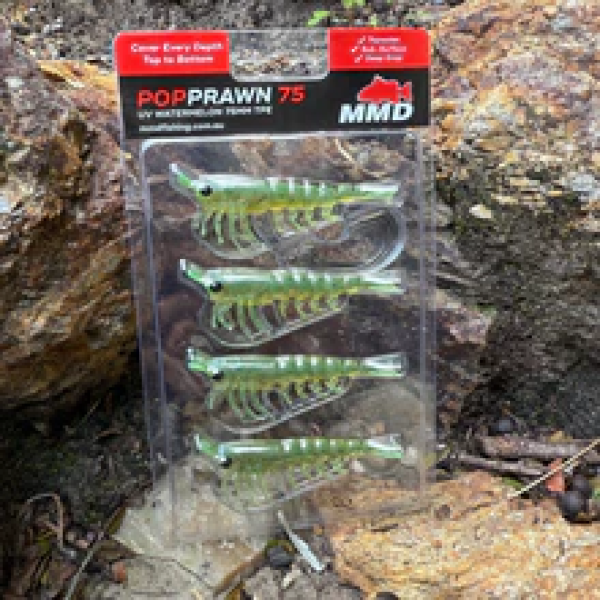 MMD Pop Prawn 75mm - Image 2