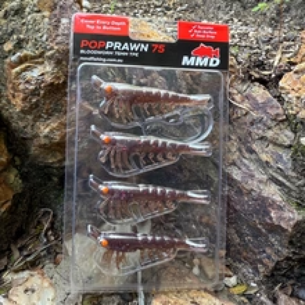 MMD Pop Prawn 75mm - Image 3