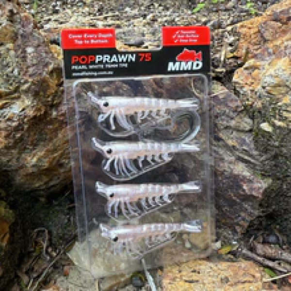 MMD Pop Prawn 75mm - Image 4