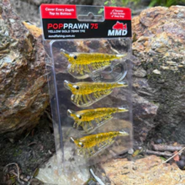 MMD Pop Prawn 75mm - Image 5