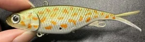Jackall Transam 95mm 20g Soft Vibe - Image 27