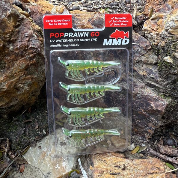 MMD Pop Prawn 60mm - Image 4