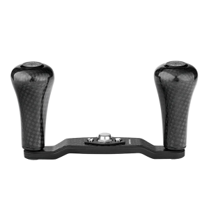 Gomexus Carbon Handle 98mm for Baitcasting Reel with Knob DC-FA30
