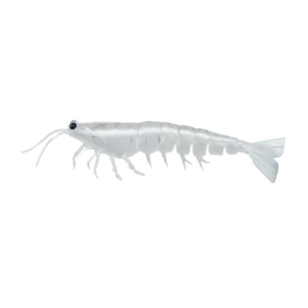 Irukandji Mega Prawn 80mm 3" - Image 5