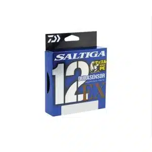 Daiwa Saltiga 12 ex Si3 200m Grey