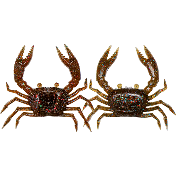 Rapala Crush City Trickster Crab 1.5 - Image 8