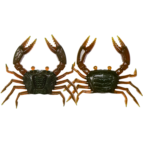 Rapala Crush City Trickster Crab 1.5 - Image 2