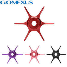 GOMEXUS Star Drag Máy Câu Cá Daiwa Tatula Zillion Shimano Curado SLX 65mm St I.258947995