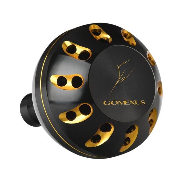 Gomexus Aluminium Reel Power Knob 45mm - Image 2