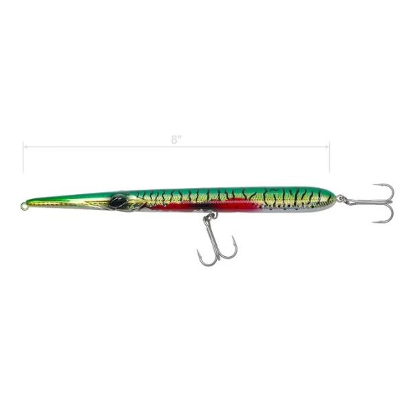 Hookem Surf Hardbody Lure 8" 31 grams - Image 2
