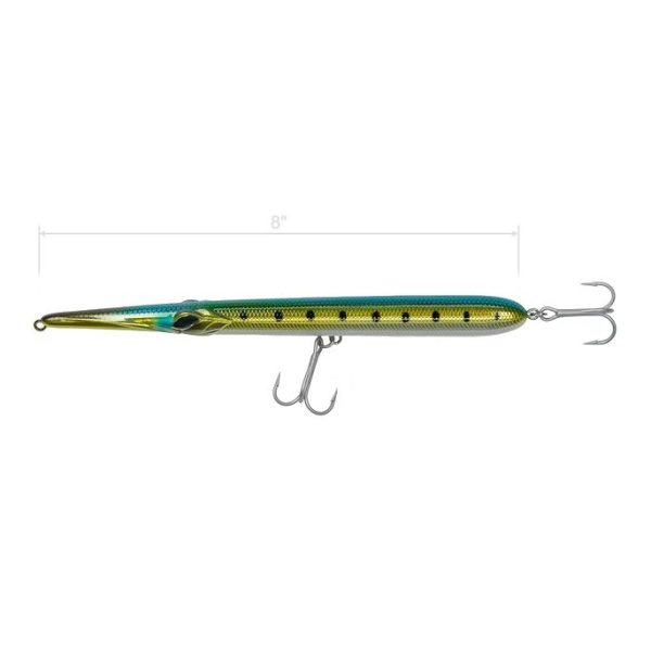 Hookem Surf Hardbody Lure 8" 31 grams - Image 3