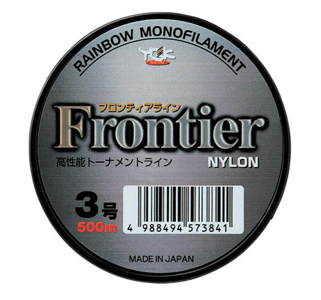 YGK Frontier Rainbow Nylon