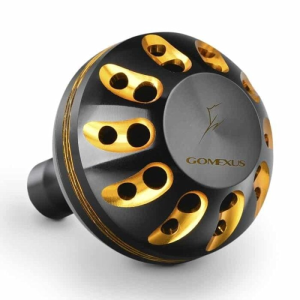 Gomexus Knob THE Knob-41mm CNC Power Knob Aluminium - Image 4