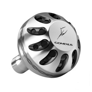 Gomexus Knob THE Knob-41mm CNC Power Knob Aluminium