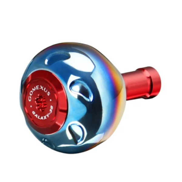 Gomexus Titanium Reel Power Knob 35 38mm TA38 - Image 4
