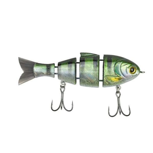 Bucca Baby Bull Shad 3.75"