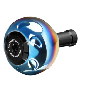Gomexus Titanium Reel Power Knob 35 38mm TA38