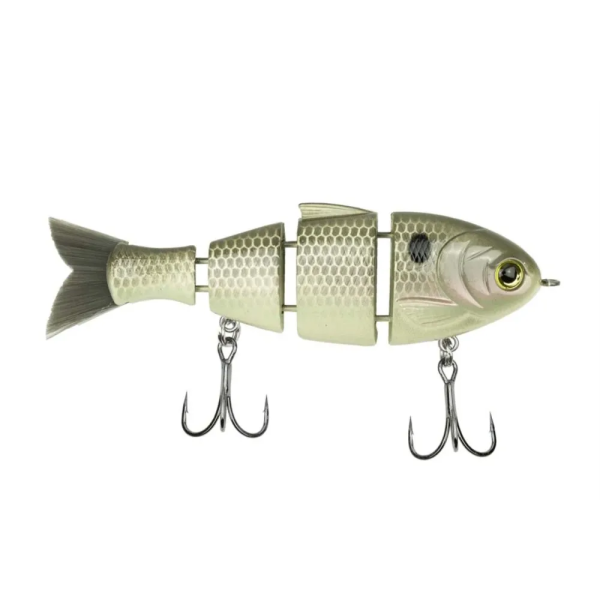Bucca Baby Bull Shad 3.75" - Image 3