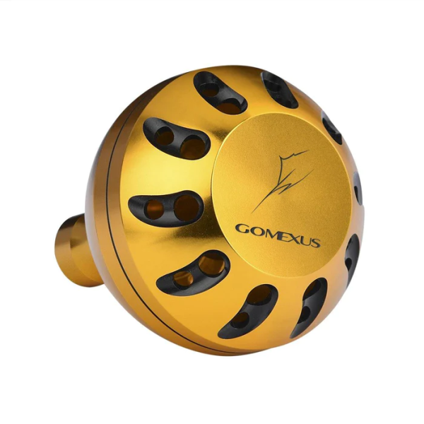 Gomexus Aluminium Reel Power Knob 45mm