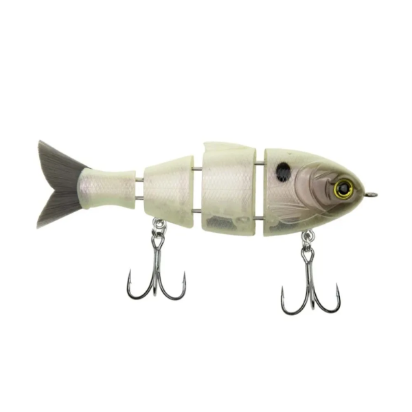 Bucca Baby Bull Shad 3.75" - Image 4