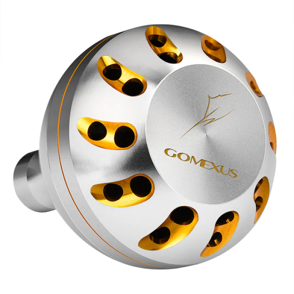 Gomexus Aluminium Reel Power Knob 45mm - Image 3