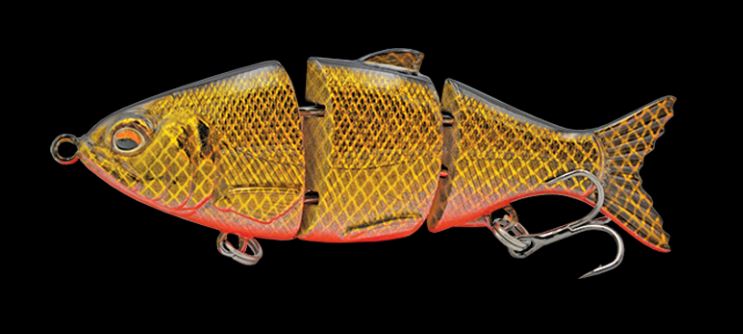 StrikePro Glider Swimbait sinking - Image 4