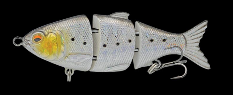 StrikePro Glider Swimbait sinking