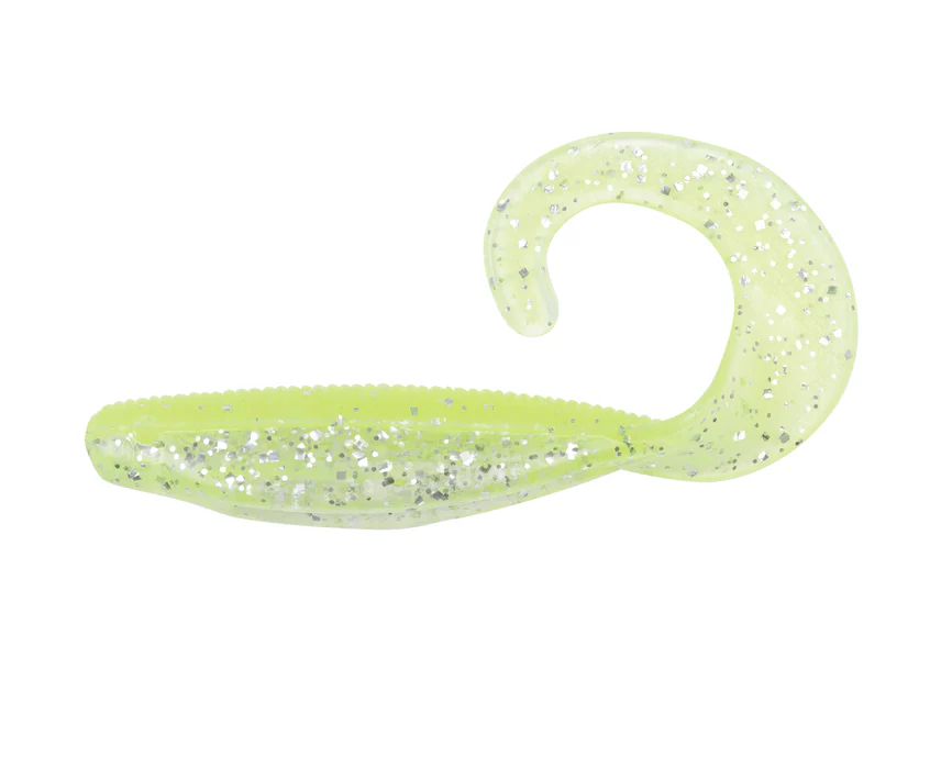 Zman StreakZ Curly TailZ 4" - Image 10