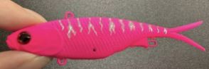 Jackall Transam 95mm 20g Soft Vibe - Image 28