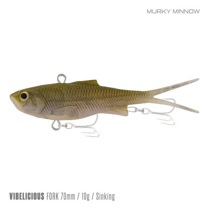 Samaki Vibelicious Fork 70mm 10gm - Image 7