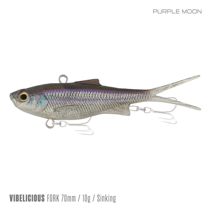 Samaki Vibelicious Fork 70mm 10gm - Image 5
