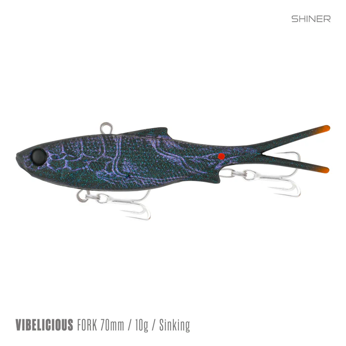 Samaki Vibelicious Fork 100mm 20g - Image 10