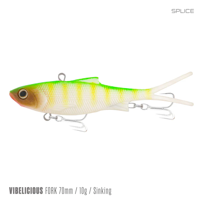 Samaki Vibelicious Fork 70mm 10gm - Image 8
