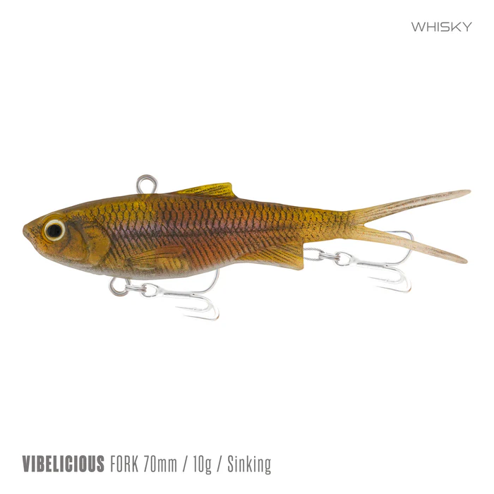Samaki Vibelicious Fork 70mm 10gm - Image 6