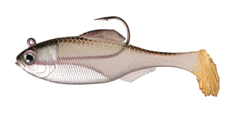 6th Sense Fishing Masterclass Rigged 3.5" Swimbait